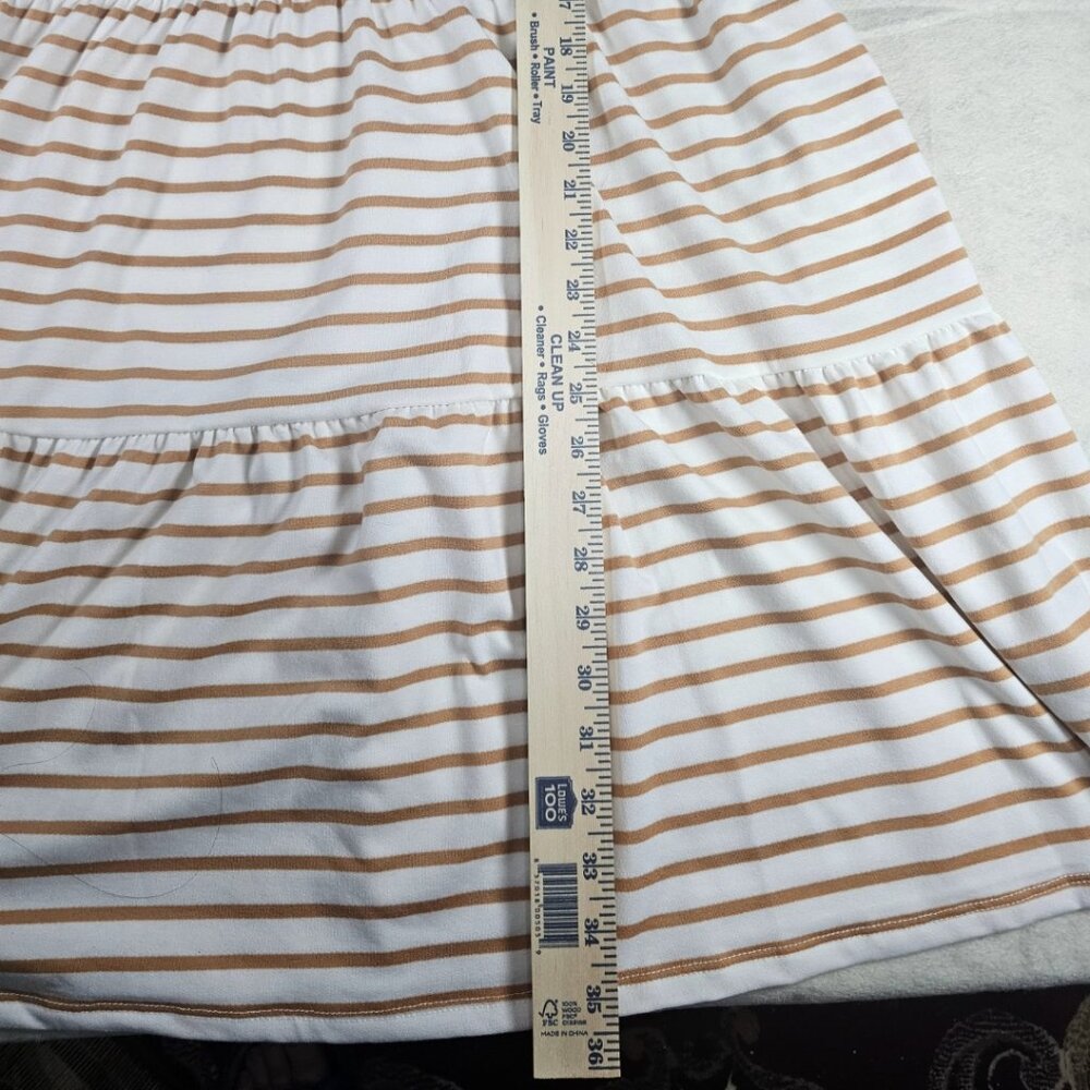NEW Nautica Jeans Sports Dress - Size Medium - Picture 8 of 8